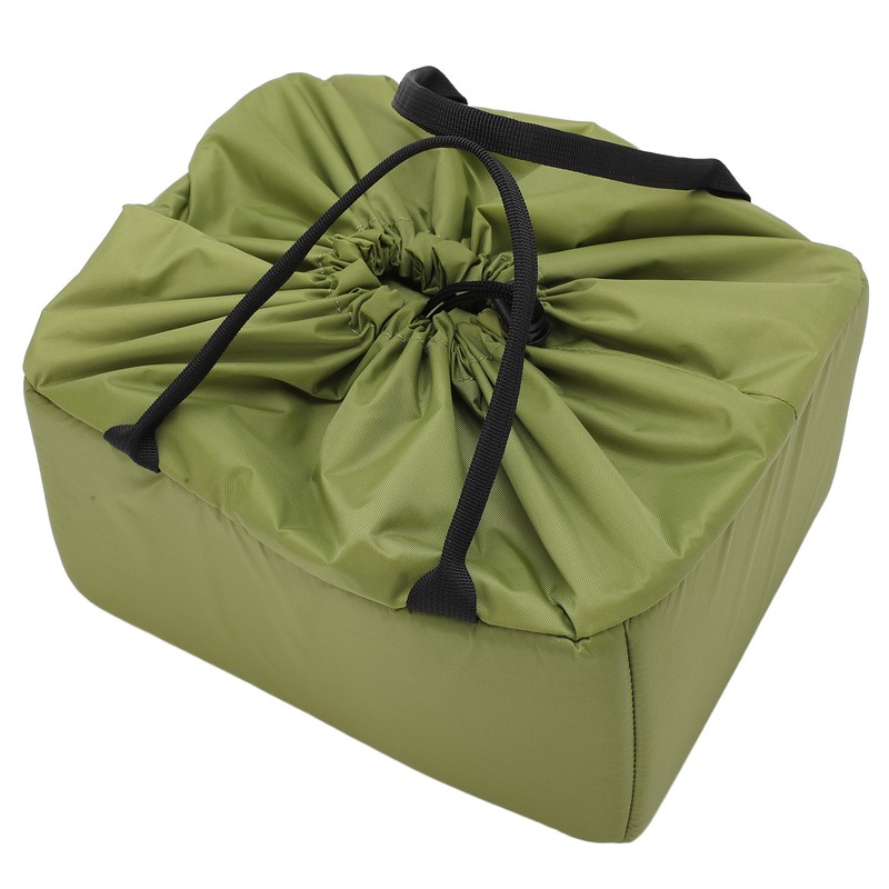 Waterproof Insert Padded Partition Camera Bag Lens Case for DSLR