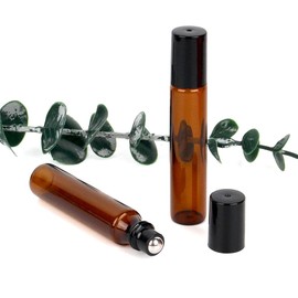 Perfume rollerball roll-on empty bottle 10ml / 향수 롤러볼 롤온 공병 10ml