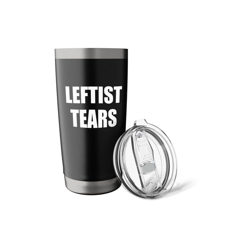 Leftist Tears Stainless Steel Insulated Tumbler