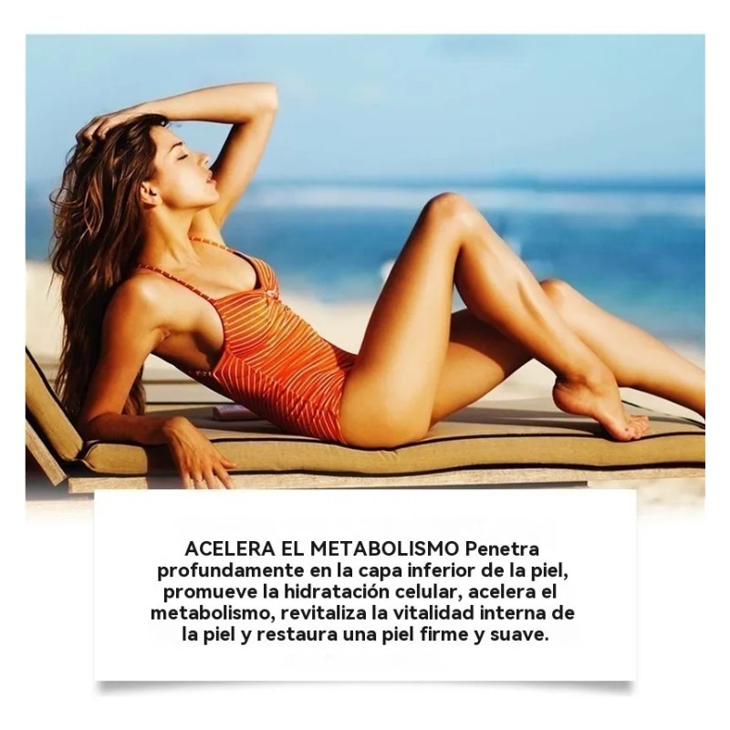 Crema Hidratante Antiojeras Para La Piel 100 G 1 Unidad