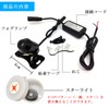 FLORASHOW Laser Fog Light, Laser Fog Light, Suitable for All