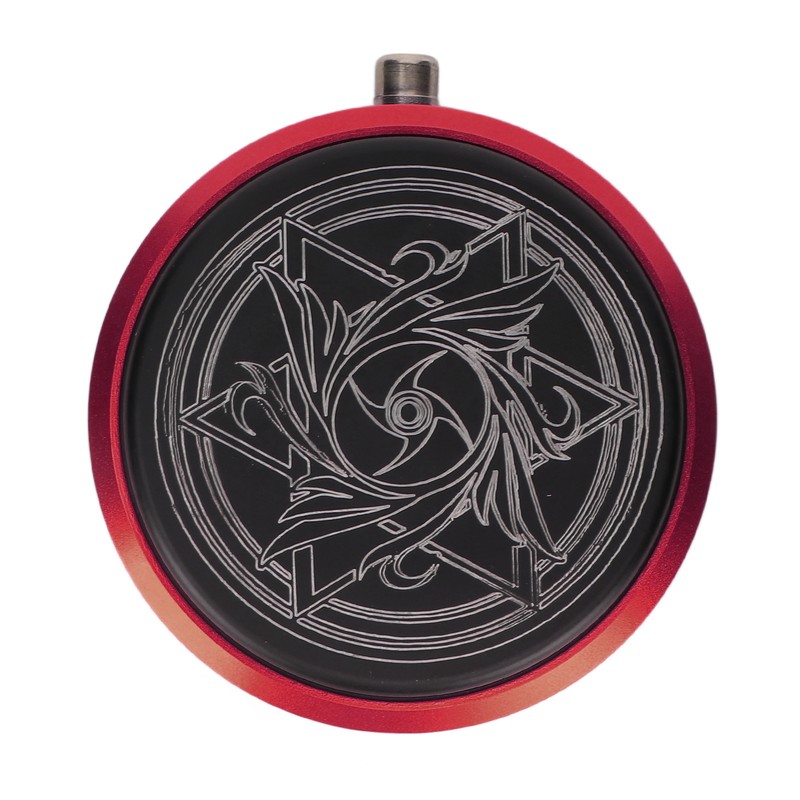 Tattoo Foot Pedal Round Shaped Prevent Slipping Stable Transmission Foot