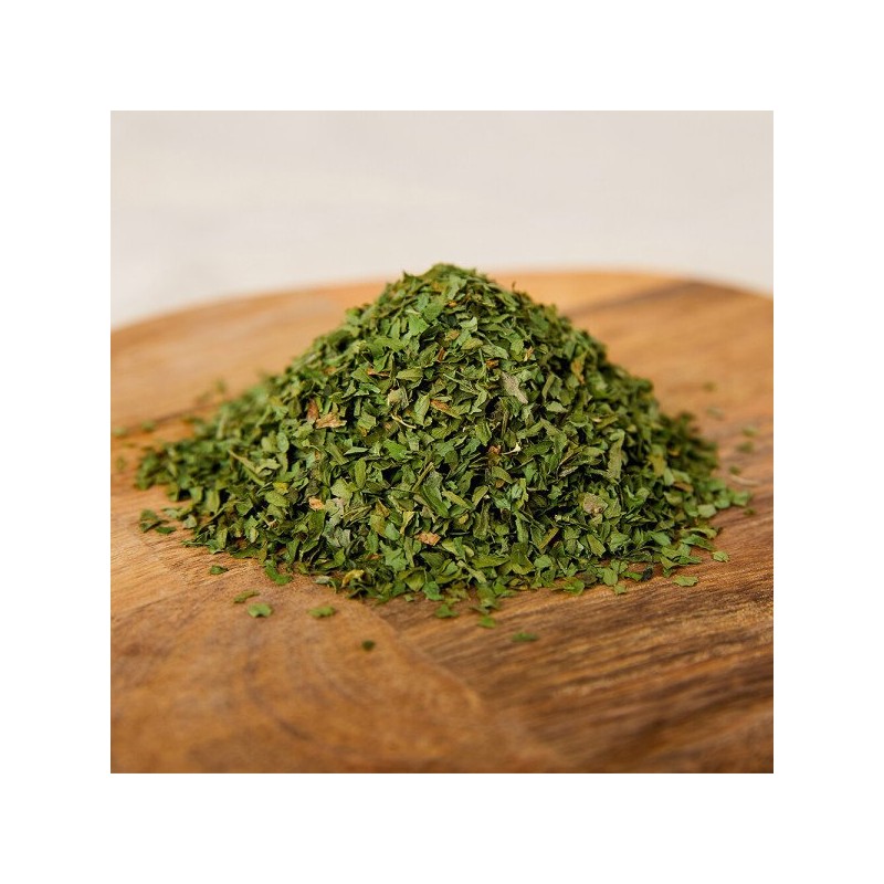 파슬리 후레이크 분태 A급제품 300g Parsley Flake Crumble Grade A