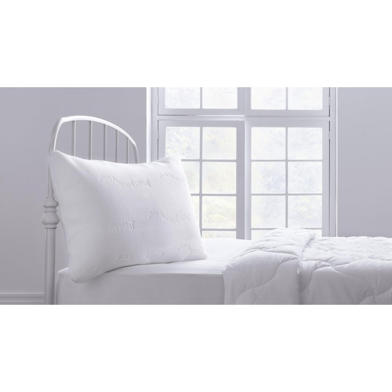 Yatas Bedding Therapy Free Pillow, Standard