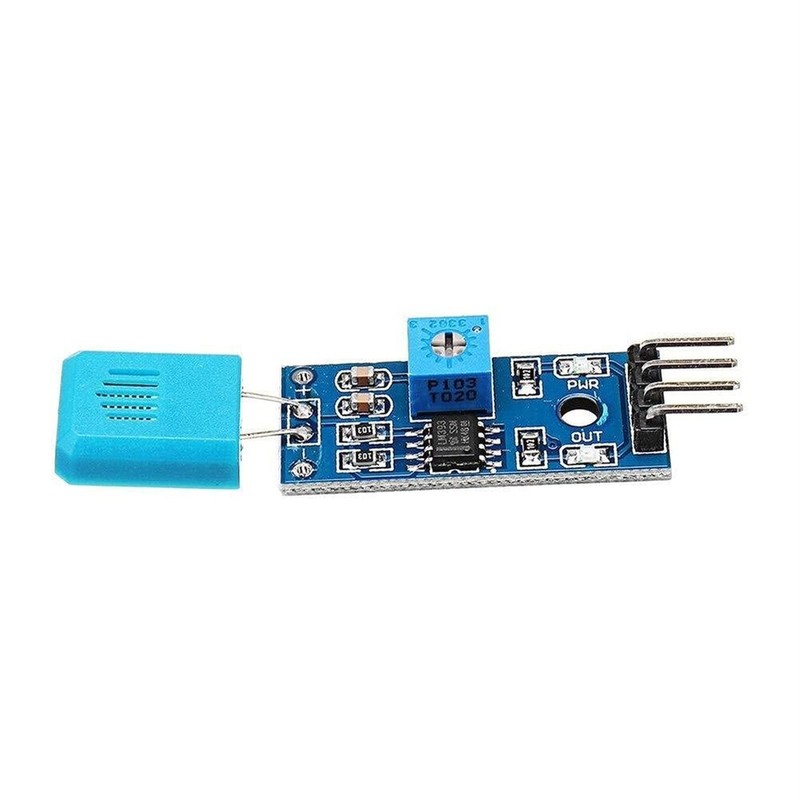HR202 Humidity Sensor Module Humidity Resistance Module for Smart Car