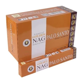 15g Golden Nag - Palo Santo Incense