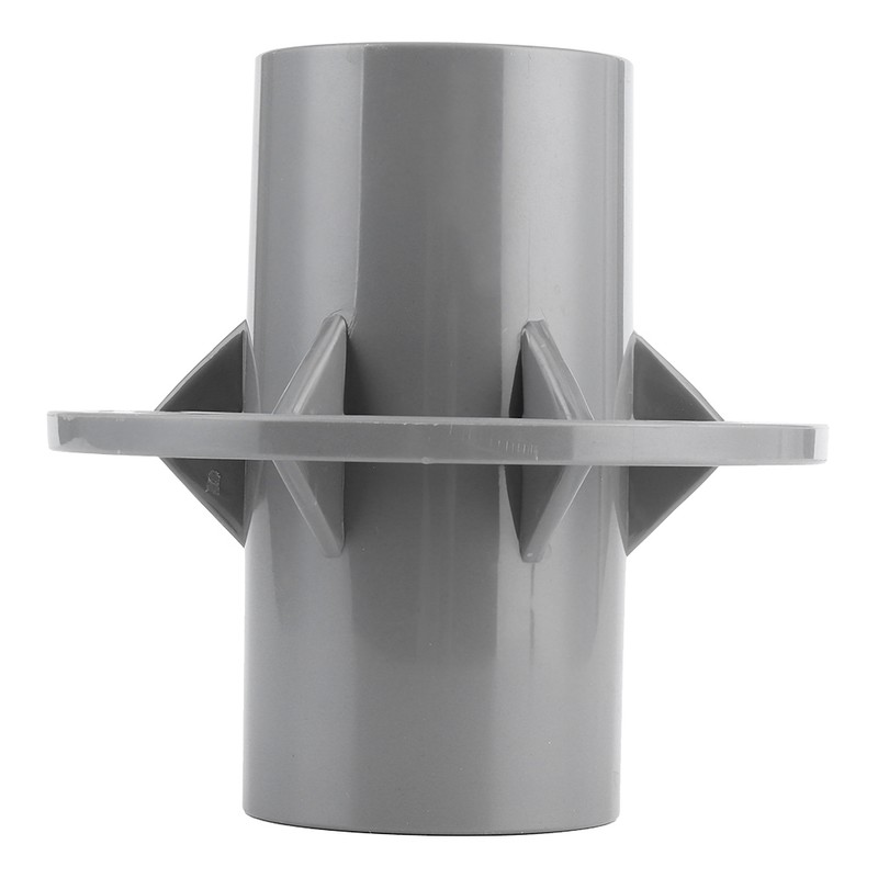 Swimming Pool Pipe Repair Joint PPC Thick PreEmbedded Sleeve Connector