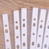 NAY Protectores De Hojas Para Carpeta Traslúcidos 200 Piezas