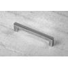 Gedotec Lexus Furniture Handle 192 mm Square Bar Handle for
