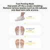 Ariul Smooth and Pure Foot Peeling Mask Calming Foot Mask