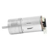 XiaoR GEEK 2Pcs Gear Motor with Encoder DC 12V 100RPM