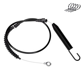 Winyxleng 946-05124A Deck Blade Engagement Cable for Troy-Bilt, Bronco, Murray MTD Craftsman Huskee Lawn Mowers Parts Replaces 746-05124A 746-05124 946-05124