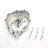 SMT-See Through Engine Stator Cover Compatible With Suzuki Gsx1300R Hayabusa