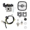 Echo SRM225 PAS225 Carburetor Kit Replacement Garden Trimmer Accessories