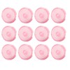 12pcs Arcade Button Cover Replace Mechanical Push Button Cover for