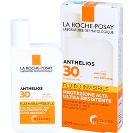La Roche Posay Anthelios Invisible Fluid SPF 30 Sun Cream