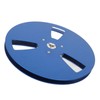 1/4 7 Inch Empty Reel Aluminum Alloy Universal 3 Open