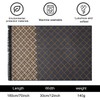 Tuopuda Men's Classic Super Soft Luxurious Cashmere Feel Winter Scarf