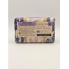 LA FLORENTINA Alighiero Campostrini edition Lavender Vegetable Luxury Soap Bar,