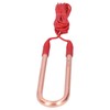 Brass Electric Heating Tube AntiExplosion UShape Heating Pipe Heater with