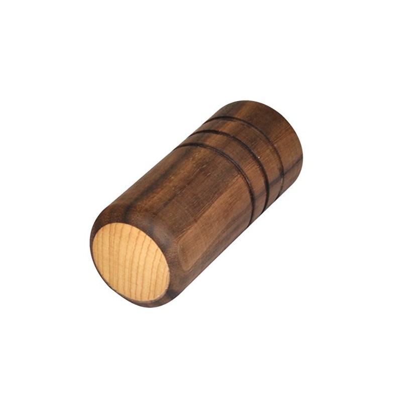 Musik für Kleine Premium 1071 Maxi Wooden Shaker (Dark Version,