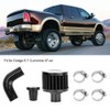 Crankcase Change Kit for Dodge 6.7 Cummins 07-, Aluminum Crankcase