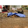 Grizzly Tarps by B-Air 9' x 12' Large Multi-Purpose Waterproof