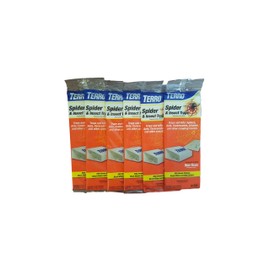 Terro T3206 Spider & Insect Trap (6 Packs = 24 Traps)