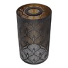 Modern Lampshade Metal Cylindrical Hollow Out E27 E26 Lamp Shade
