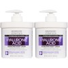 ADVANCED CLINICALS 2 PACK SET - CREMA CORPORAL ACIDO HIALURONICO
