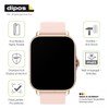 dipos FLEX 2x Matte Screen Protectors Suitable for Naixues G59