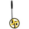 Portable Measuring Wheel 0~9999.9m Distance Measuring Roller for Multiple PurposeSmall