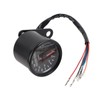 for Analog Speedometer Senyar Motorcycle Speedometer,1pc Universal LED Backlight Motorcycle