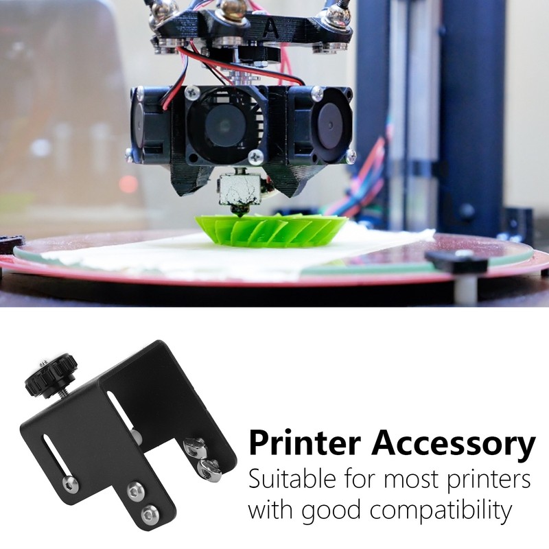 3D Printer YAxle Synchronous Belt Straightening Tensioner Aluminum Alloy Printer