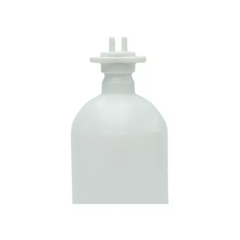 MANCAR Botella De Sistema Flush Con Rosca De 1lt Para