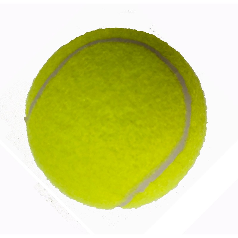 Hard Tennis Ball 6P Non Pressure Ball