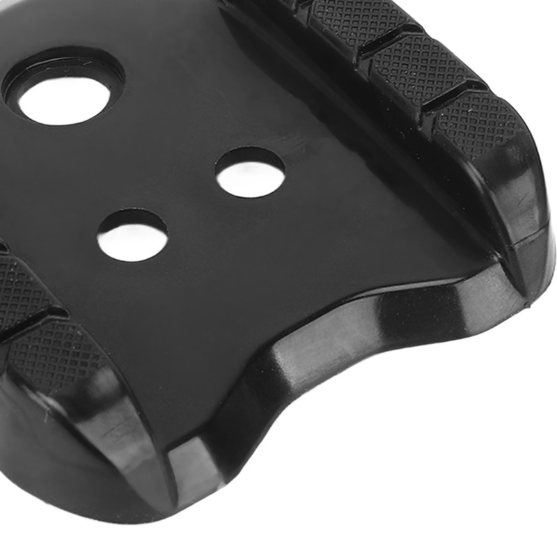 Bicycle Pedal Adapters Durable Light Bike Pedal Converter for Road