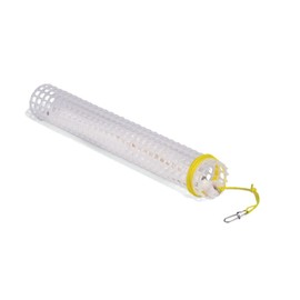 PIG Absorbedor de agua de tanque diésel | Elimina el agua de los tanques de combustible | Absorbe hasta 7.2 onzas de agua del tanque | 1.5 x 1.5 x 11 pulgadas | PMB30592