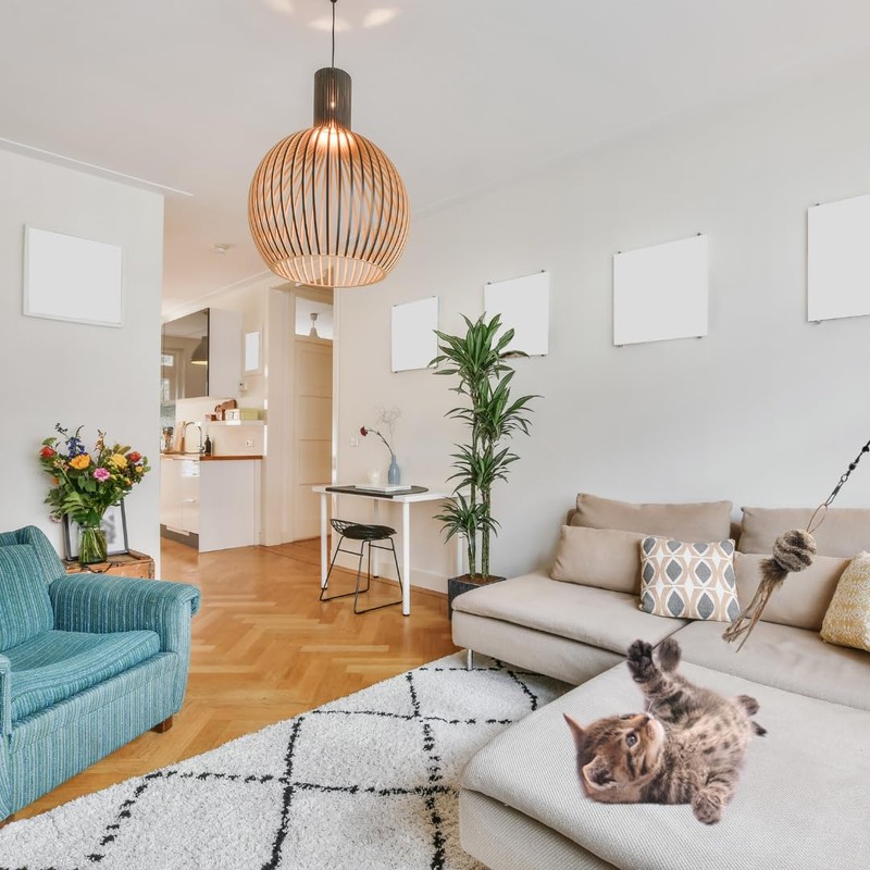 Go Cat, Da Octopus Lure Cat Toy Refill, 1 Count