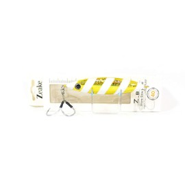 Zeak Z Bit 1.4 oz (40 g) ZB014 Gold Zebra Glow 3.1 inches (80 mm)