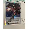 Omnimon Zwart BT5-087 SR Foil Digimon CCG | Resurgence Booster