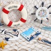 MAGICLULU Large Decorative Fish Net 200cm Long 100cm Wide Wall