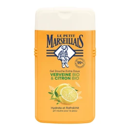 Le Petit Marseillais Organic Verbena & Lemon Shower Gel 250 ml