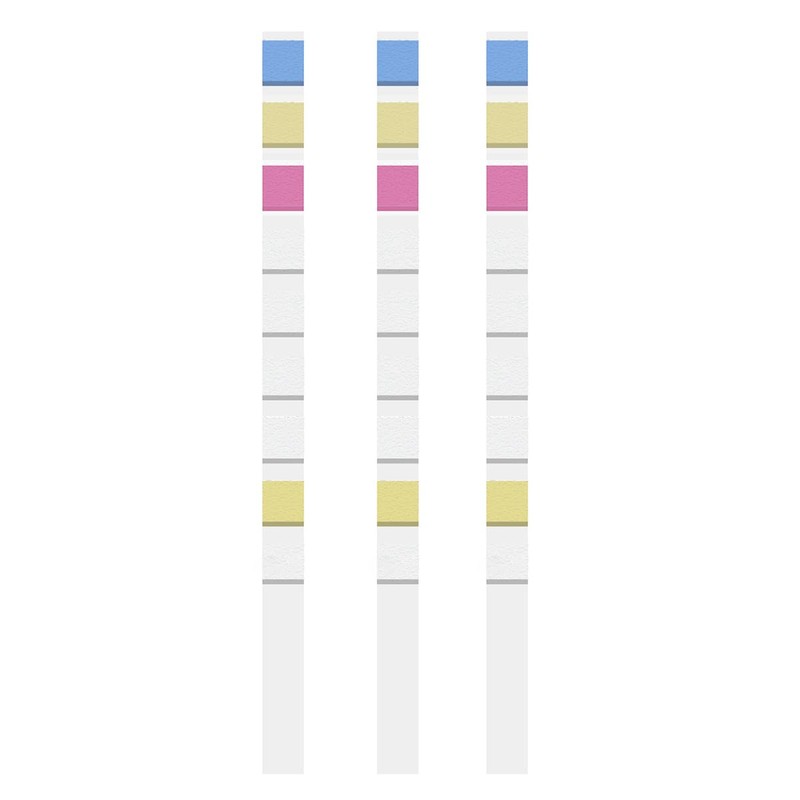 ieron 9 in 1 Water Quality Test Strips 100 Pieces