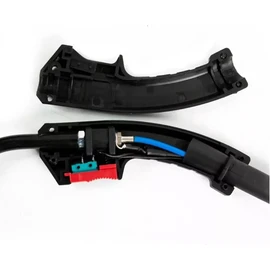 10ft No Gas Mig Gun Liner Replacement Fit Chicago Electric 90 AMP Mig 100 Flux Wire Welder 68887 44567 62719 61849 63582 63583
