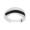 Adult Drive Performance Visor - WHITE/ CARBON - OS