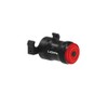 LEZYNE Saddle Ai Alert 250 Rear Mounted Bicycle Light, 250