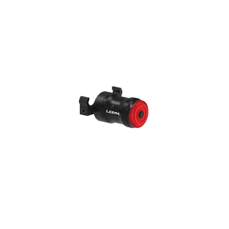 LEZYNE Saddle Ai Alert 250 Rear Mounted Bicycle Light, 250
