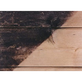 SaverSystems #1 Deck Wood Cleaner - 2.25 lbs - Makes 5 Gallons of Wood Deck Cleaning Solution