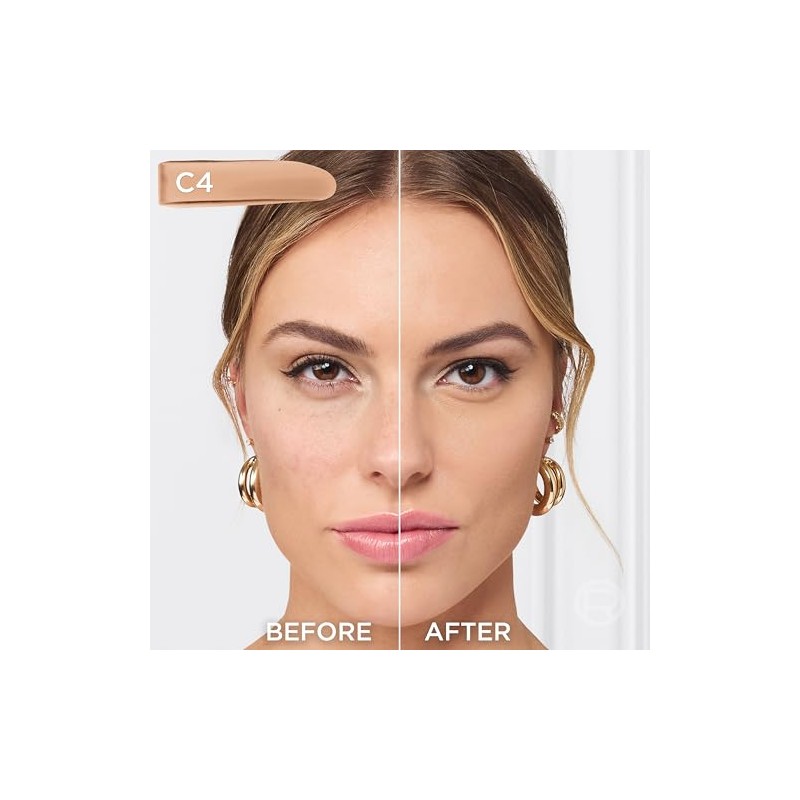 L'Oreal Paris True Match Super-Blendable Foundation, Medium Coverage Liquid Foundation